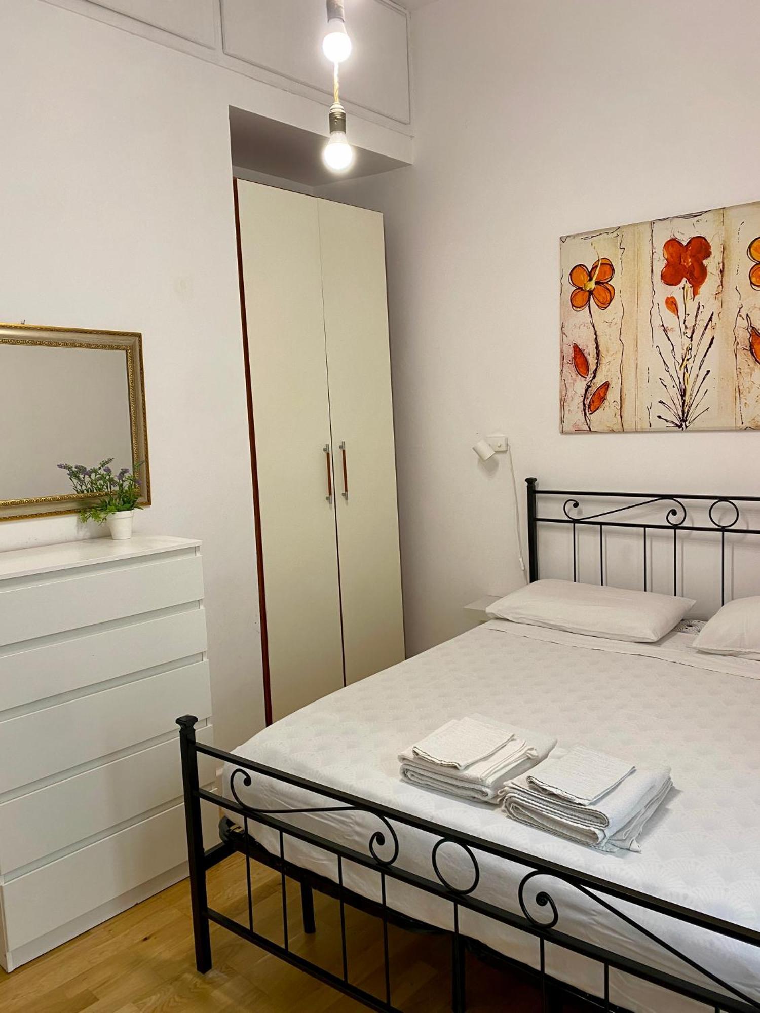 Appartamento la casa di Romolo Esterno foto