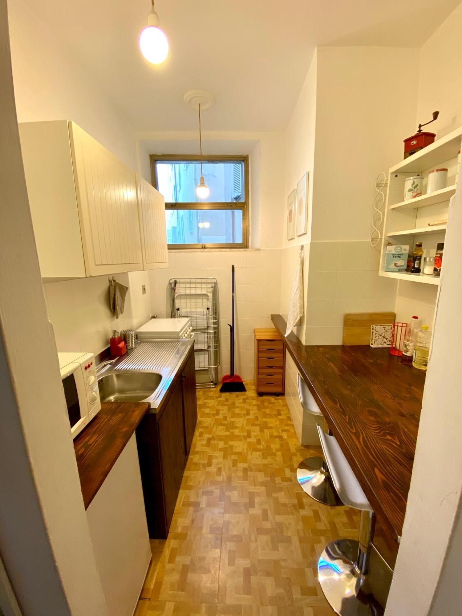 Appartamento la casa di Romolo Esterno foto