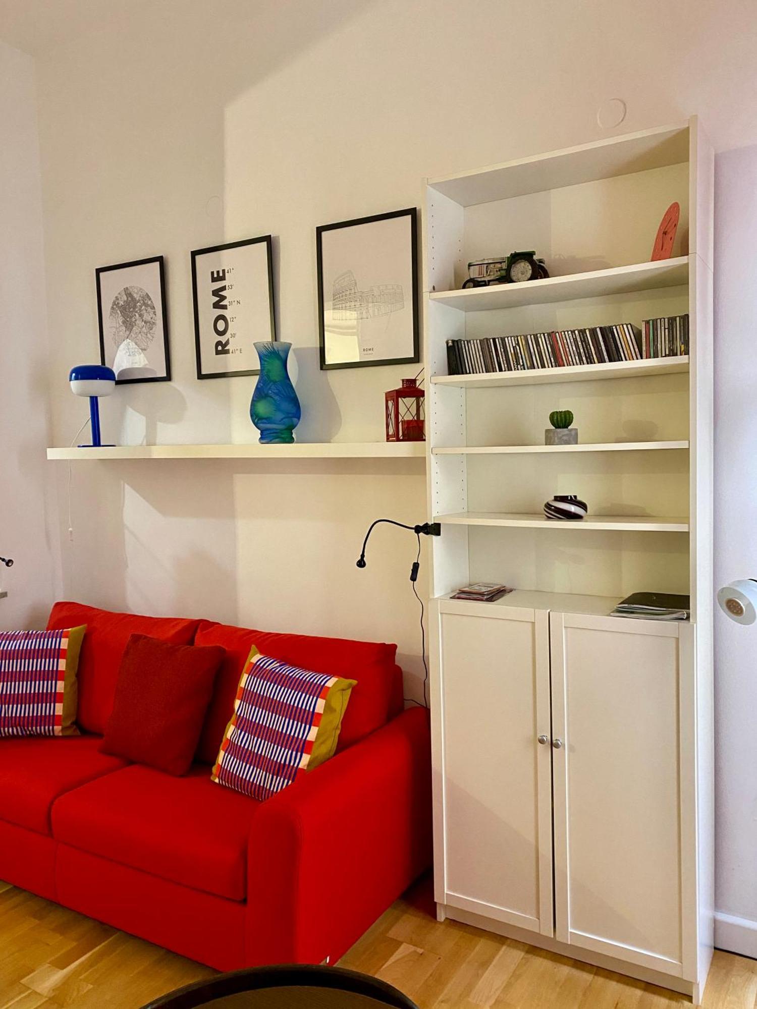 Appartamento la casa di Romolo Esterno foto