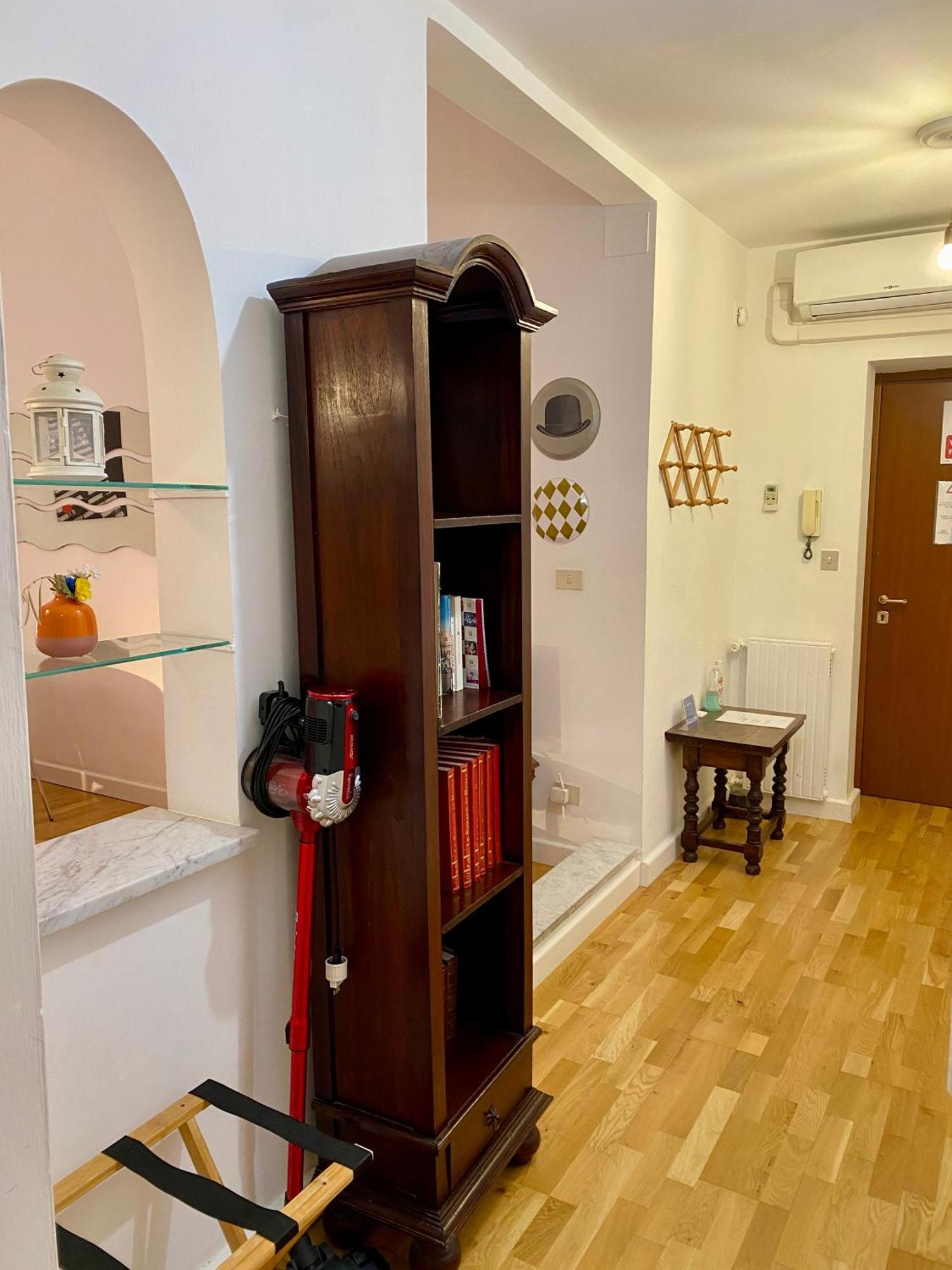 Appartamento la casa di Romolo Esterno foto
