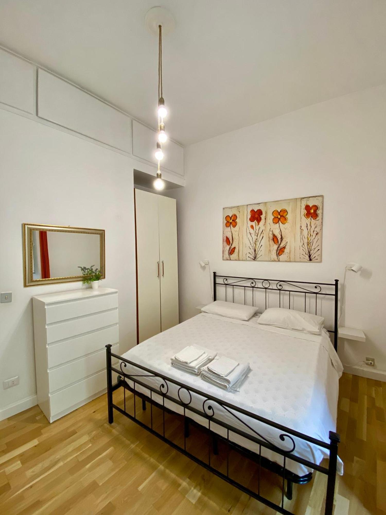Appartamento la casa di Romolo Esterno foto
