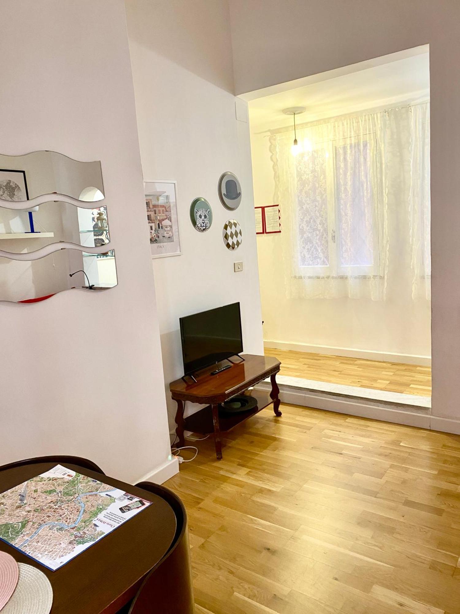 Appartamento la casa di Romolo Esterno foto