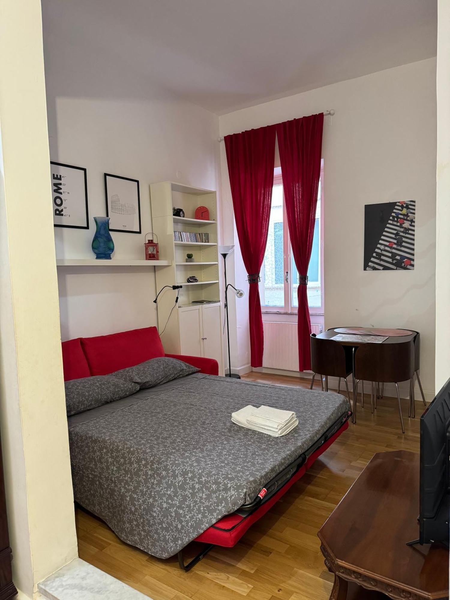 Appartamento la casa di Romolo Esterno foto