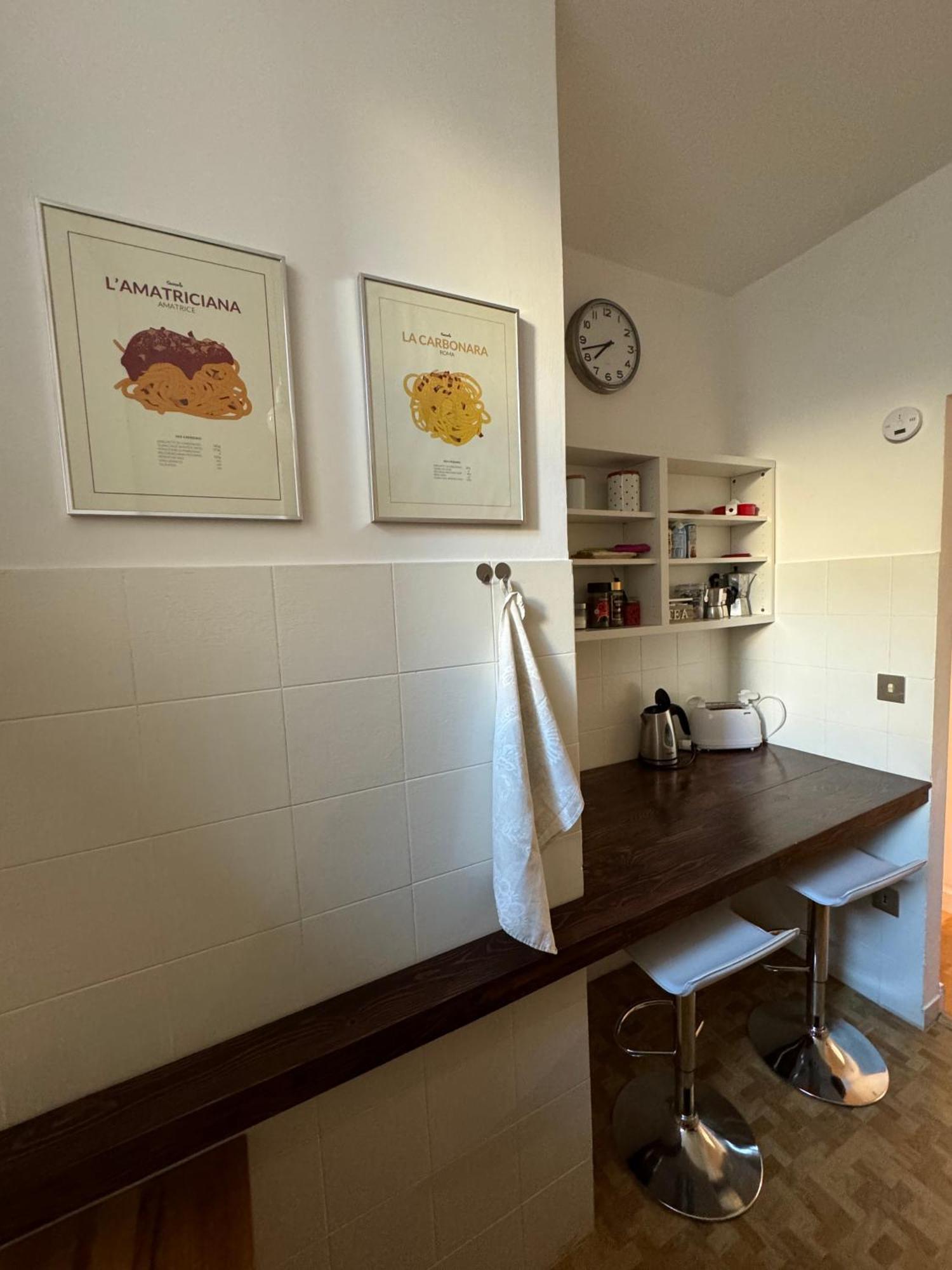 Appartamento la casa di Romolo Esterno foto